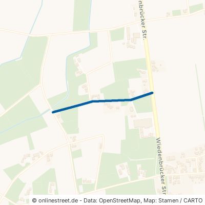 Eusternweg Langenberg 