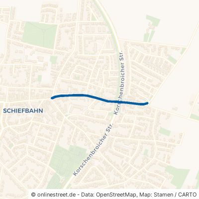 Tupsheide Willich Schiefbahn 