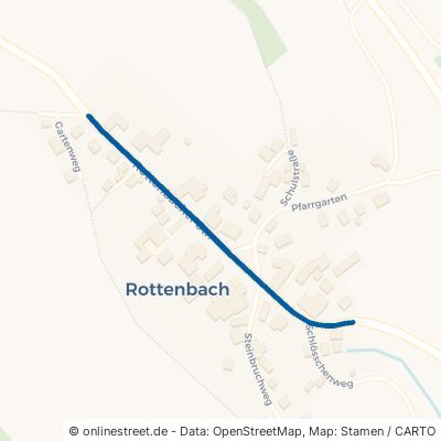 Rottenbacher Straße 96486 Lautertal Rottenbach Rottenbach