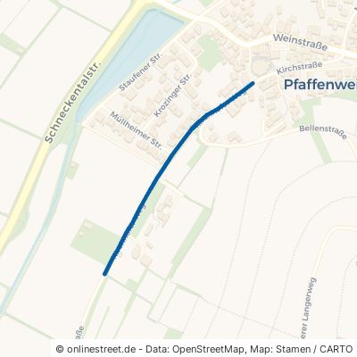 Kirchhofer Weg 79292 Pfaffenweiler 