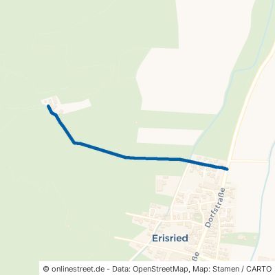 Weiherstraße Stetten Erisried 