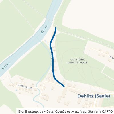 Fährgasse Lützen Dehlitz 