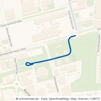 Martha-Neumann-Straße Dortmund Hörde 