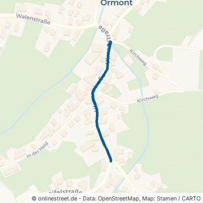 Ulmenstraße Ormont 
