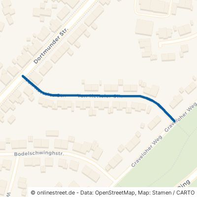Von-Ketteler-Straße Recklinghausen Ost 