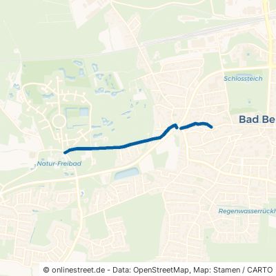 Gildehauser Straße 48455 Bad Bentheim 