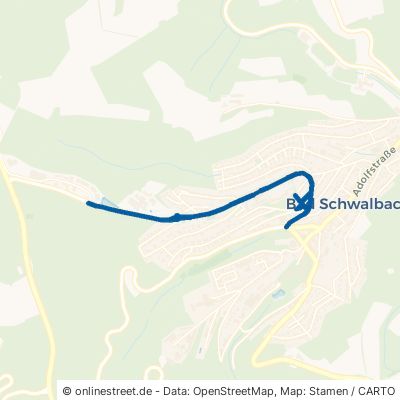 Emser Straße Bad Schwalbach 