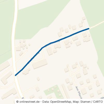 Siedlerweg Pretzschendorf 
