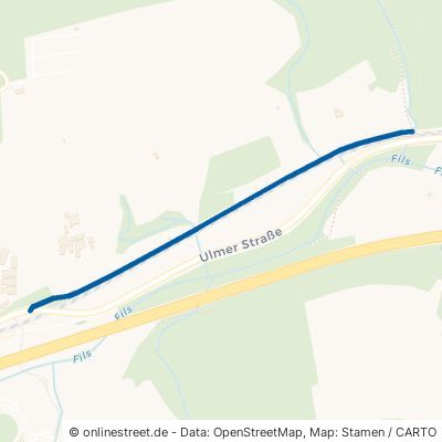 Rinnenweg Reichenbach an der Fils 