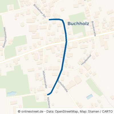 Mittlere Straße Buchholz 