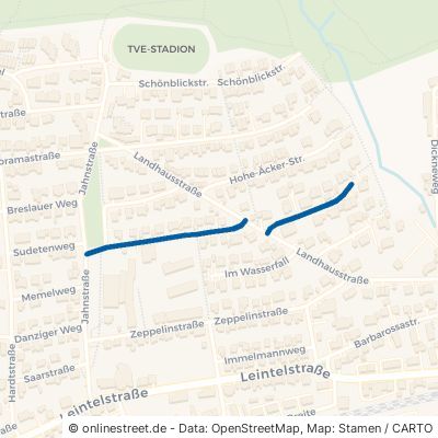 Albert-Schweitzer-Straße Ebersbach an der Fils Ebersbach 