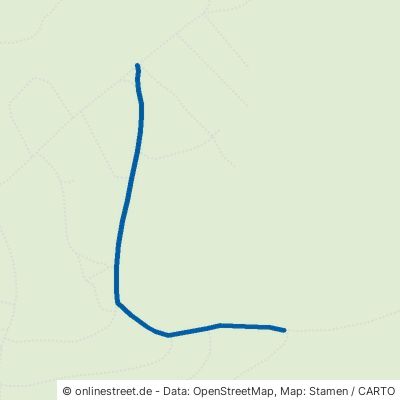 Taubenheimerwaldweg Ammerbuch Entringen 