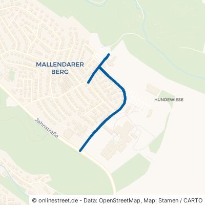 Sebastian-Kneipp-Straße Vallendar 