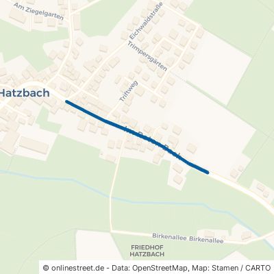 Im Roten Bach 35260 Stadtallendorf Hatzbach 