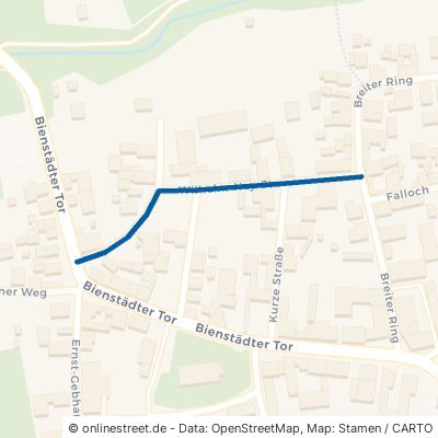 Wilhelm-Hey-Straße Erfurt Töttelstädt 