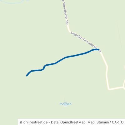 Zankwiesenweg Grimma Thümmlitzwald 