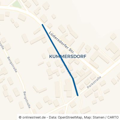 Schulstraße Am Mellensee Kummersdorf-Alexanderdorf 