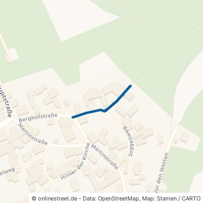 Stadtweg Bad Sooden-Allendorf Orferode 