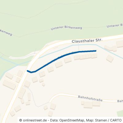 Heinrich-Schwier-Straße Clausthal-Zellerfeld Wildemann 