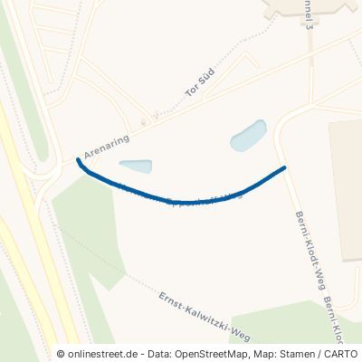 Hermann-Eppenhoff-Weg Gelsenkirchen Erle 