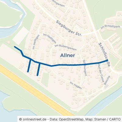 Lettestraße Hennef (Sieg) Allner 