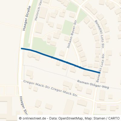 Benedikt-Stumpf-Straße Rott am Inn Rott 