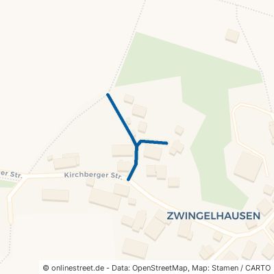 Neuwiesenweg 71737 Kirchberg an der Murr Zwingelhausen 