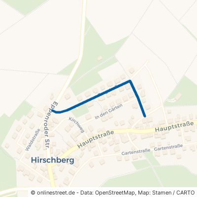 Bergstraße 65558 Hirschberg Giershausen 