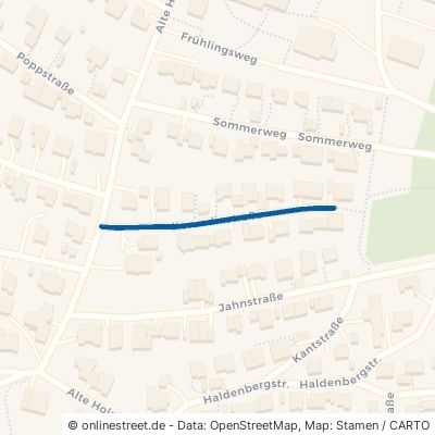 Konradinstraße 73066 Uhingen 