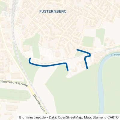 Schillwiese Wesel Fusternberg/Wackenbruch 