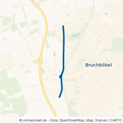 Friedberger Landstraße Bruchköbel 