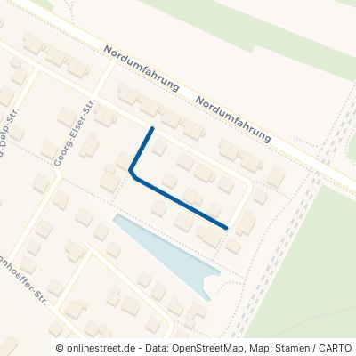 Robert-Havemann-Straße Bietigheim 