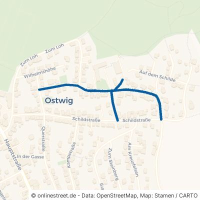 Mallinckrodtstraße Bestwig Ostwig 
