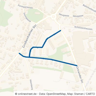 Grenzweg 01990 Amt Ortrand Burkersdorf 