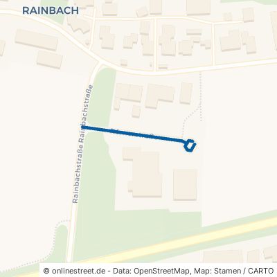Römerstraße Kirchdorf Rainbach 