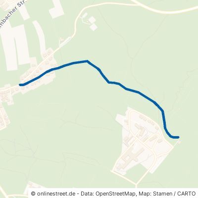 Skiliftweg 75328 Schömberg Langenbrand 