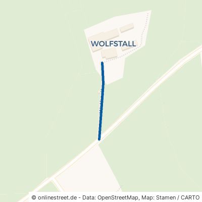 Wolfstall Burgkirchen an der Alz Wolfstall 