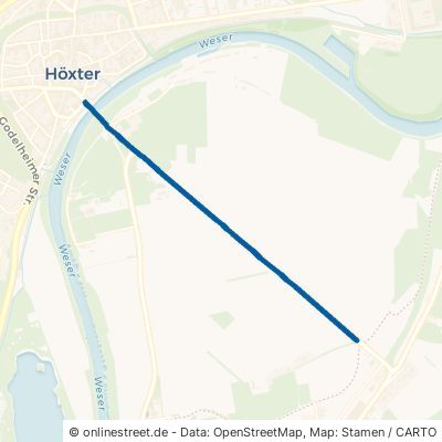 Fürstenberger Straße Höxter 
