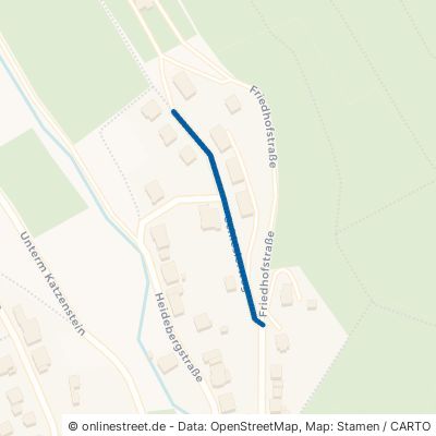 Schlesierweg 57334 Bad Laasphe Niederlaasphe 