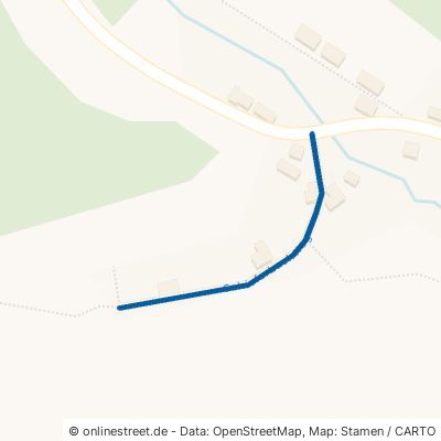 Schieferbachweg Zwota 