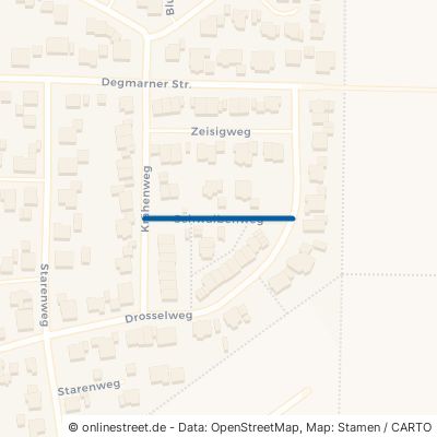 Schwalbenweg 74229 Oedheim 