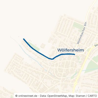 Wingertstraße Wölfersheim 