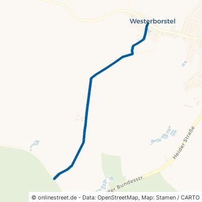 Welmbüttler Weg 25782 Westerborstel 