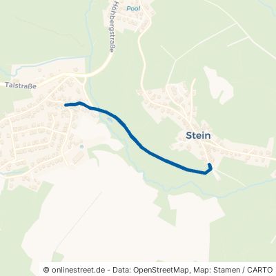 Steiner Straße Eitorf Mühleip 