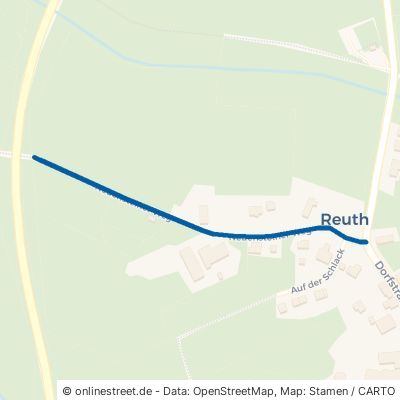 Neuensteiner Weg Reuth 