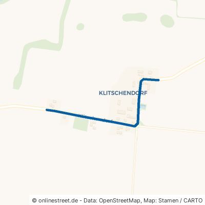 Klitschendorf Klein Bünzow Klitschendorf 