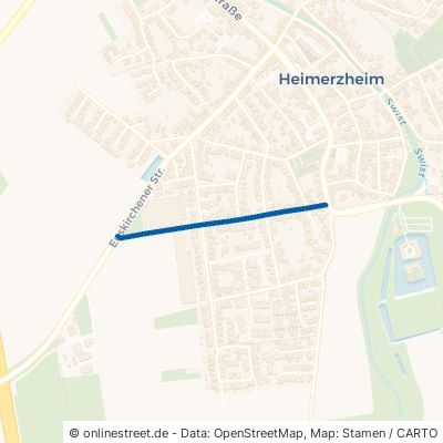 Jagdweg 53913 Swisttal Heimerzheim 