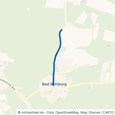 Allee Rehburg-Loccum Bad Rehburg 