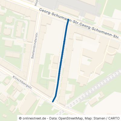 Laubestraße Leipzig Möckern 