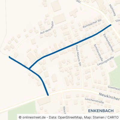 Uhlandstraße Enkenbach-Alsenborn 